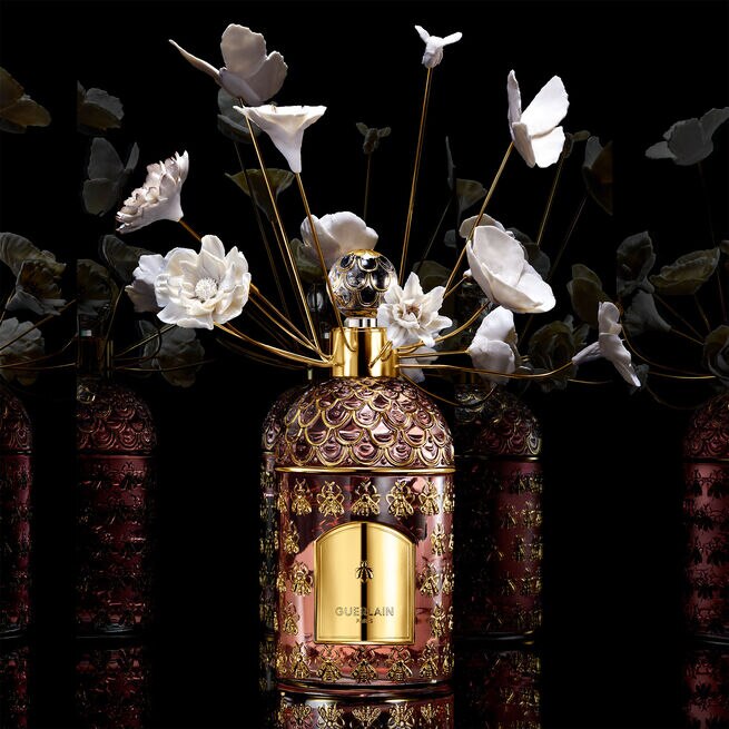 THE BEE BOTTLE BY CéLINE CLéRON -